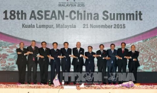 Thủ tướng Nguyễn Tấn Dũng dự các Hội nghị Cấp cao ASEAN và đối tác