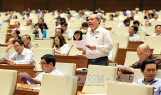 Thành lập Hội đồng bầu cử Quốc gia - cụ thể hóa Hiến pháp năm 2013