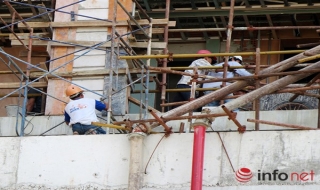 Đà Nẵng: Chỉ cho lao động TQ sang nếu không tuyển đủ người trong nước