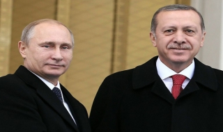 Tổng thống Thổ Nhĩ Kỳ đề nghị gặp ông Putin ở Paris
