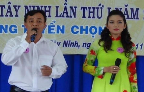 Khai mạc hội thi “Giọng hát hay cải lương” thành phố Tây Ninh