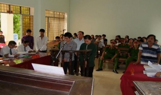 Châu Thành: Xét xử 2 thanh niên phạm tội hiếp dâm trẻ em