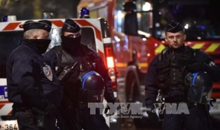 Pháp huy động tổng lực đảm bảo an ninh COP 21