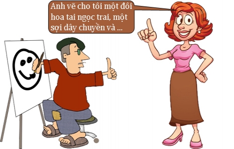 Tuyệt chiêu của bà vợ lo xa