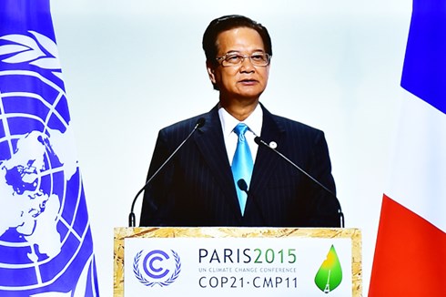 thu tuong nguyen tan dung phat bieu tai cop21 hinh 0