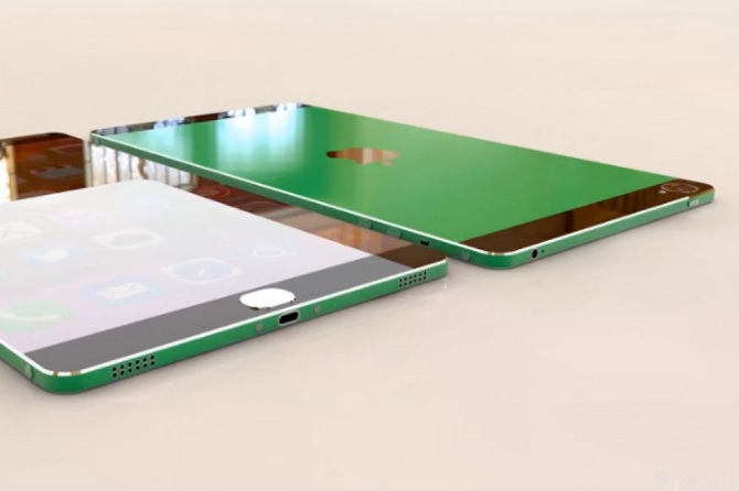 iPhone 7 có 5 bản thử nghiệm khác nhau