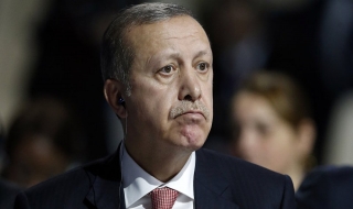 Tổng thống Erdogan thất vọng với phản ứng của Nga về vụ bắn rơi Su-24