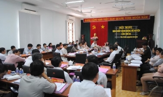 Tân Châu: Phấn đấu duy trì tốc độ tăng trưởng kinh tế trong năm 2016