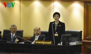 Tòa án Thái Lan không cho cựu Thủ tướng Yingluck xuất cảnh