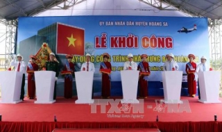 Xây dựng Nhà trưng bày Hoàng Sa tại Đà Nẵng