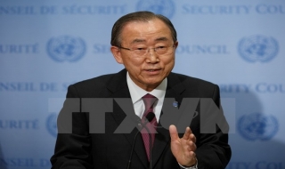 LHQ thảo luận với Triều Tiên về chuyến thăm của ông Ban Ki-moon