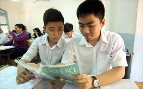 Thông tin mới nhất về “số phận” môn Lịch sử