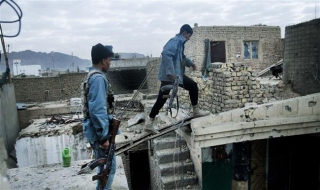 Afghanistan: Taliban tấn công sân bay tại Kandahar