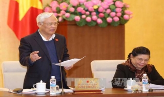 Điều chỉnh mức thuế suất thuế tài nguyên