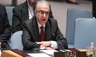 Iraq phản đối hành động điều quân của Thổ Nhĩ Kỳ lên Hội đồng Bảo an LHQ