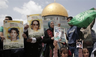 Tù nhân Palestine tuyệt thực phản đối bị ngược đãi và điều kiện giam giữ