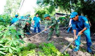 Tân Châu: Tổng kết công tác dân vận năm 2015