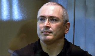 Nga truy nã quốc tế cựu tài phiệt Mikhail Khodorkovsky