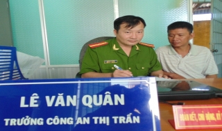 Châu Thành: Lái xe ôm mưu trí giúp bắt tên trộm bò