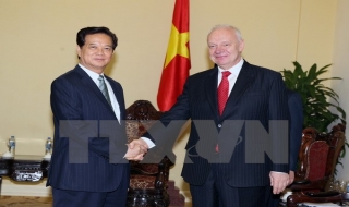 Đẩy mạnh hợp tác doanh nghiệp và giao lưu nhân dân Nga-Việt Nam