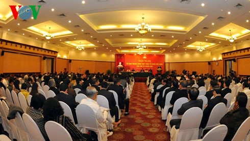 Từ 20/3/2016, sẽ lấy ý kiến cử tri về người ứng cử đại biểu Quốc hội