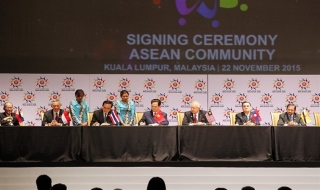 Cộng đồng ASEAN chính thức ra đời