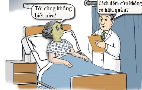 Không ngủ được vì bận tìm cừu