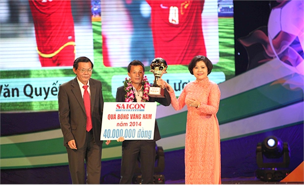 QBV Việt Nam 2015: Không phải cuộc đua