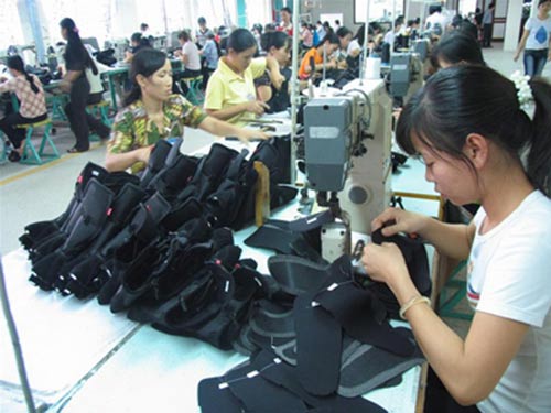 TPP: Cơ hội và thách thức cho công nghiệp phụ trợ Việt Nam - 1