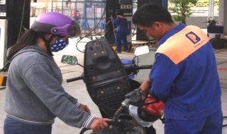 Triển khai thực hiện việc sử dụng, phối trộn, phân phối xăng sinh học (E5)