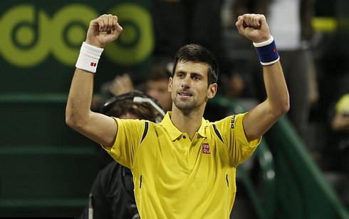 tennis the gioi ngay 8/1: djokovic hen nadal o chung ket qatar open hinh 1