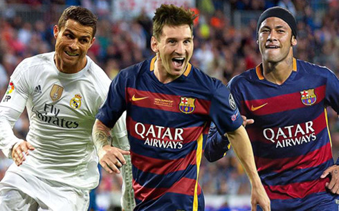 qbv fifa 2015: messi, ronaldo hay neymar se dang quang? hinh 0