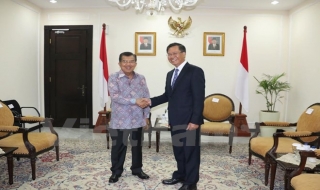 Thúc đẩy quan hệ đối tác chiến lược Indonesia-Việt Nam