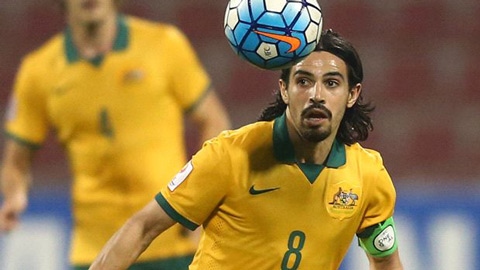 Australia cảnh giác cao độ trước trận gặp U23 Việt Nam