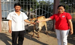 Châu Thành: Hỗ trợ vốn cho hộ nghèo vùng biên