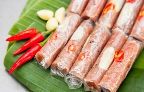 Đặc sản xứ Thanh ăn 1 lần nhớ suốt đời