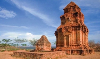 Huyền bí tháp Po Sah Inư – Bình Thuận