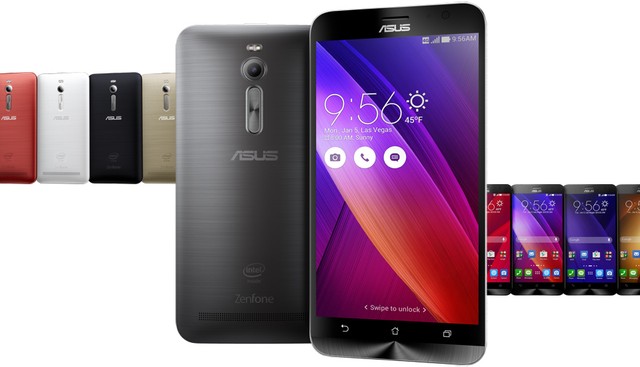 Thế hệ ZenFone 2 sắp có phiên bản kế nhiệm?