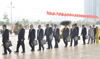 Điểm báo in Tây Ninh ngày 25.01.2016