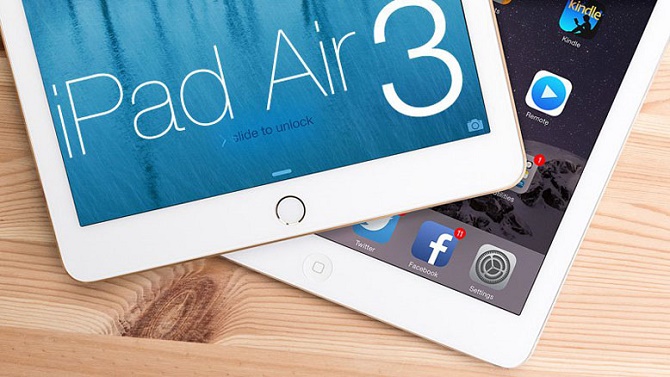 Bản vẽ về thế hệ iPad Air tiếp theo đến từ NowhereElse, một nguồn tin Pháp đã từng tiết lộ nhiều thông tin về các sản phẩm chưa phát hành của Apple, Neowin đưa tin.