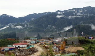 Khánh thành hệ thống cáp treo Fansipan-Sa Pa hiện đại nhất thế giới