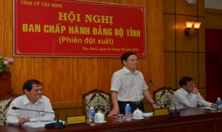 Điểm báo in Tây Ninh ngày 03.02.2016