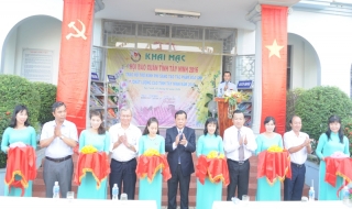 Khai mạc Hội báo Xuân Bính Thân 2016