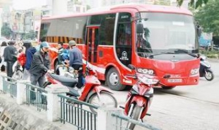Công điện chấn chỉnh tình trạng 'xe dù, bến cóc'