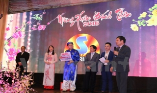 Tết Cộng đồng ở Séc - sự quy tụ ý nghĩa nhất trong năm