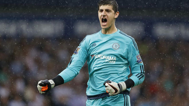 Thủ môn Thibaut Courtois (sinh ngày 11/5/1992) Chưa đầy 24 tuổi nhưng Courtois đã kịp khẳng định là một trong những thủ môn hàng đầu thế giới. Thủ thành người Bỉ chiếm vị trí số một trong khung gỗ ở hai đội bóng lớn là Atletico và Chelsea. Thậm chí Courtois là nguyên nhân gián tiếp khiến đàn anh huyền thoại Petr Cech phải dứt áo rời Stamford Bridge.