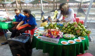 Đầm ấm Dương Minh Châu