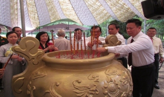 Điểm báo in Tây Ninh ngày 15.02.2016