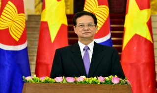 Thủ tướng tham dự Hội nghị Cấp cao đặc biệt ASEAN-Hoa Kỳ