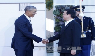 Khai mạc Hội nghị Cấp cao đặc biệt ASEAN-Hoa Kỳ